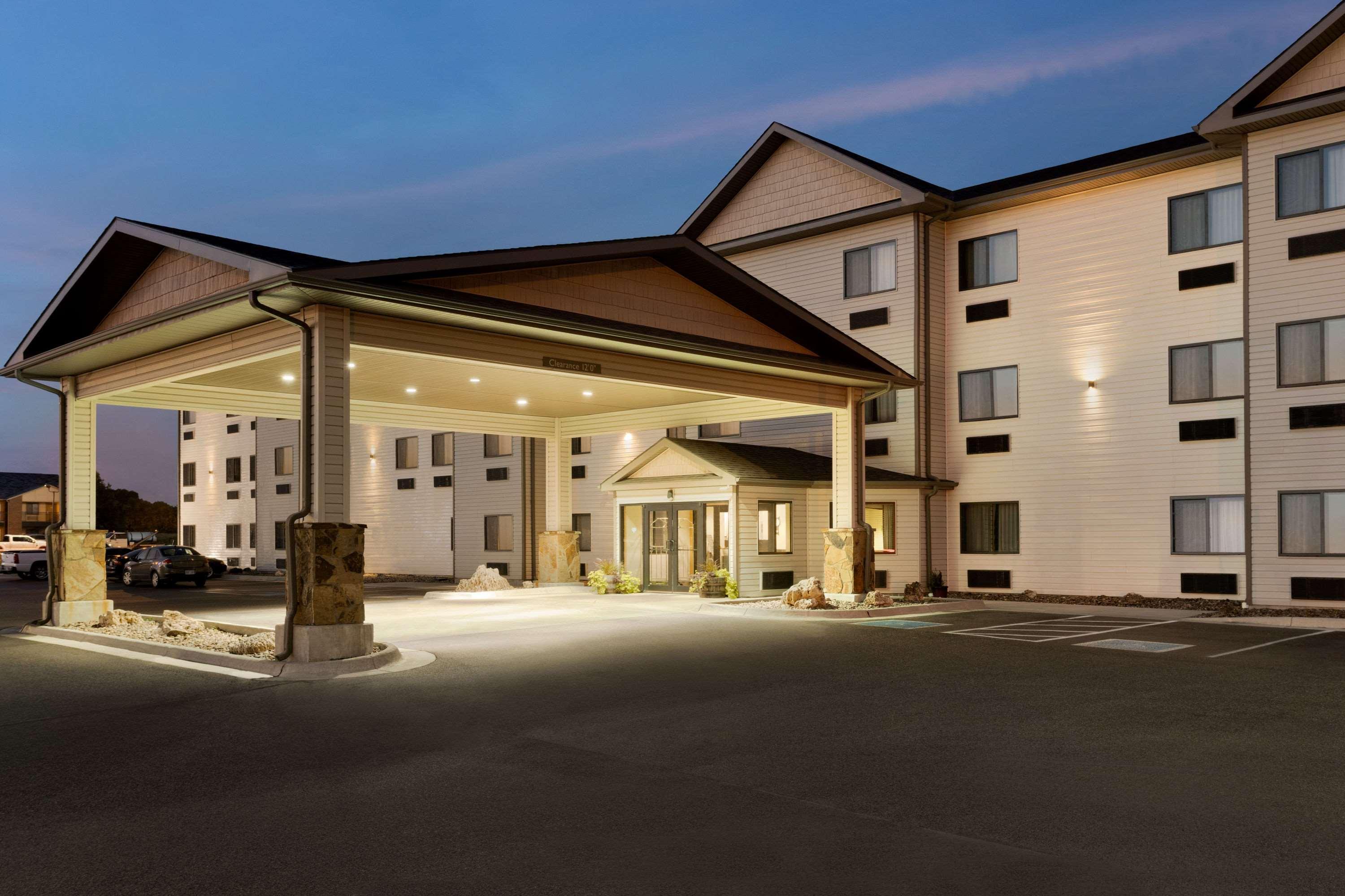 Baymont By Wyndham Wellington Hotel Ngoại thất bức ảnh