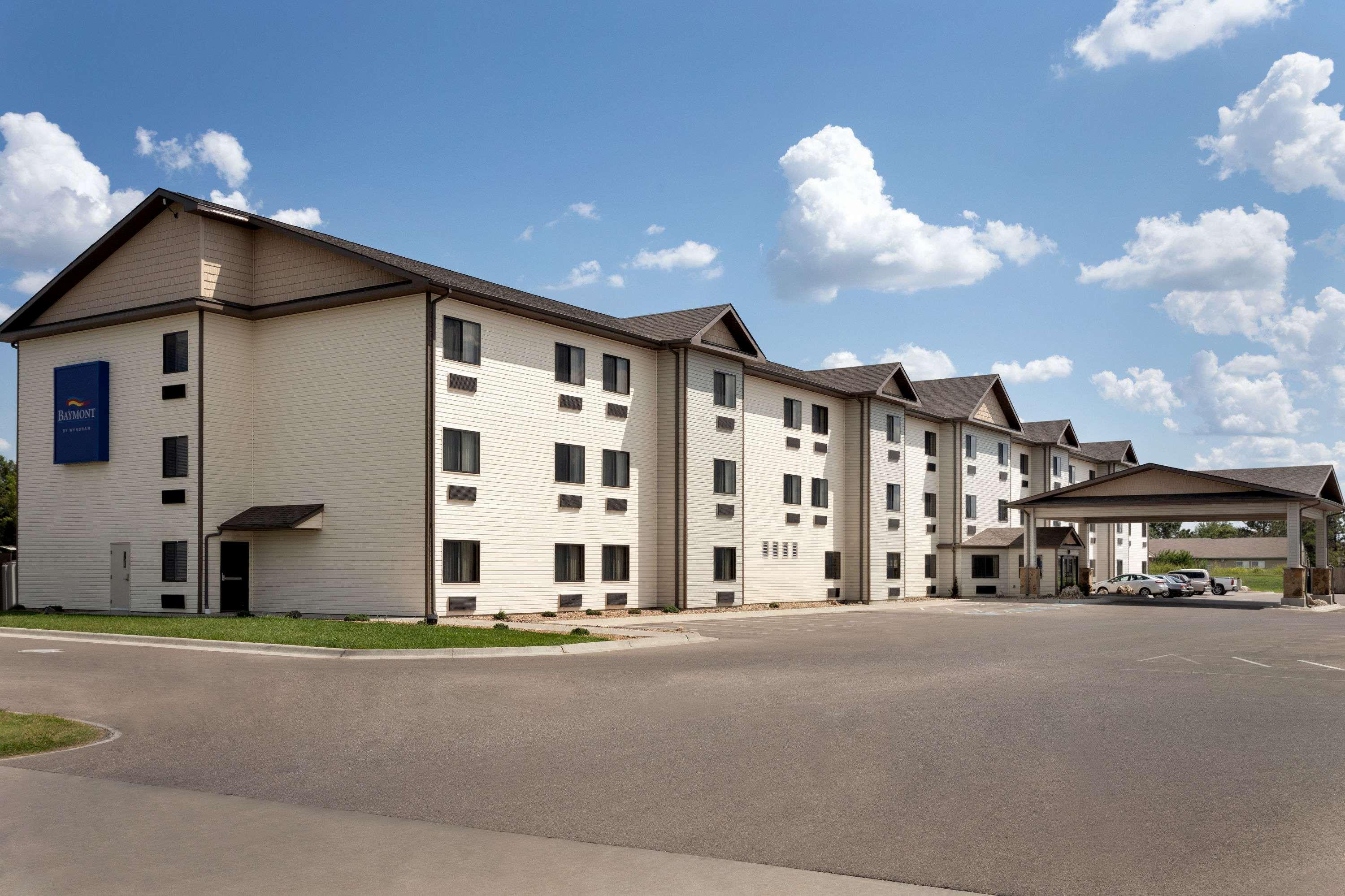 Baymont By Wyndham Wellington Hotel Ngoại thất bức ảnh